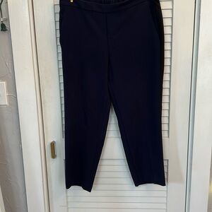 Old Navy size 12 dress pants navy blue
